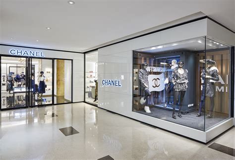 Chanel 專櫃 桃園